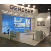 Genebre in Aquatherm Moscow