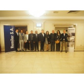 Genebre Group and Remiler team