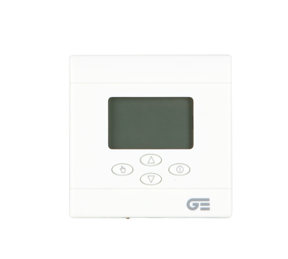 GENEBRE Electronic ON/OFF thermostat with colour back light display