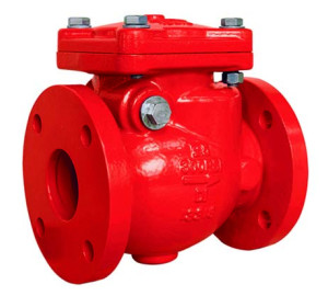 Flanged end Swing Check Valve