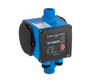 Automatic water pump control