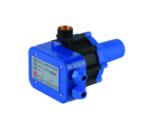 Automatic water pump control. 1 HP