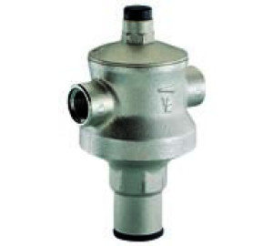 “Rinox” membrane pressure reducing valve