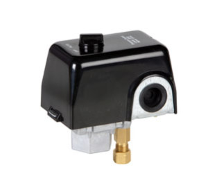 1 way pressure switch for air