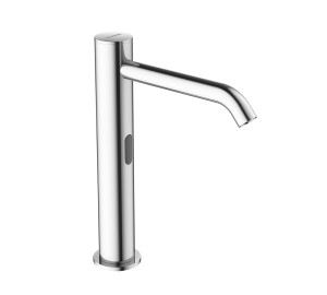 Sensor medium height basin tap - KLIN