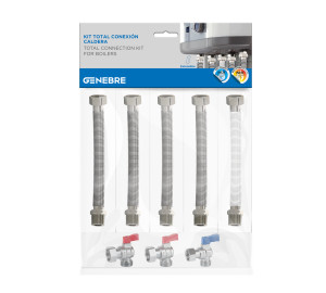 Total Flexible connection kit for boilers