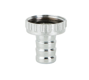 Conventional hose connector