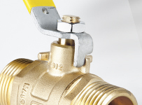 AENOR certified gas valves