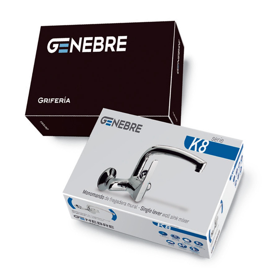 Genebre griferia on sale