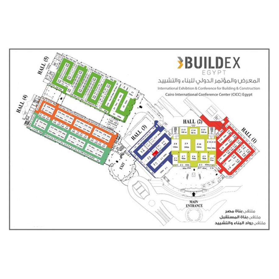 GENEBRE: Genebre products will be present in Buildex Egypt 2015
