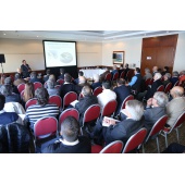 Industrial meeting in Bueno Aires