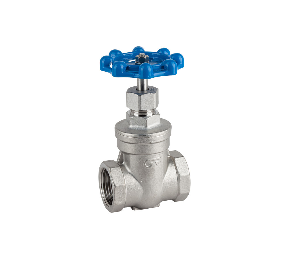 thumbnail image 2 of OMB 810 Gate Valve – 1 Inch, Class 800, Threaded NPT, Forged Steel A105N, Italy Made 2 of 5