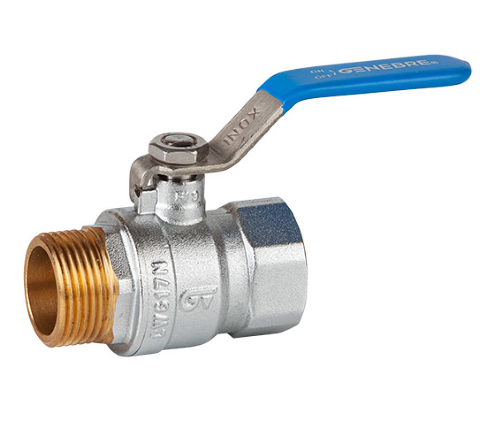 GENEBRE VALVULA ESF. MH PAL. INOX