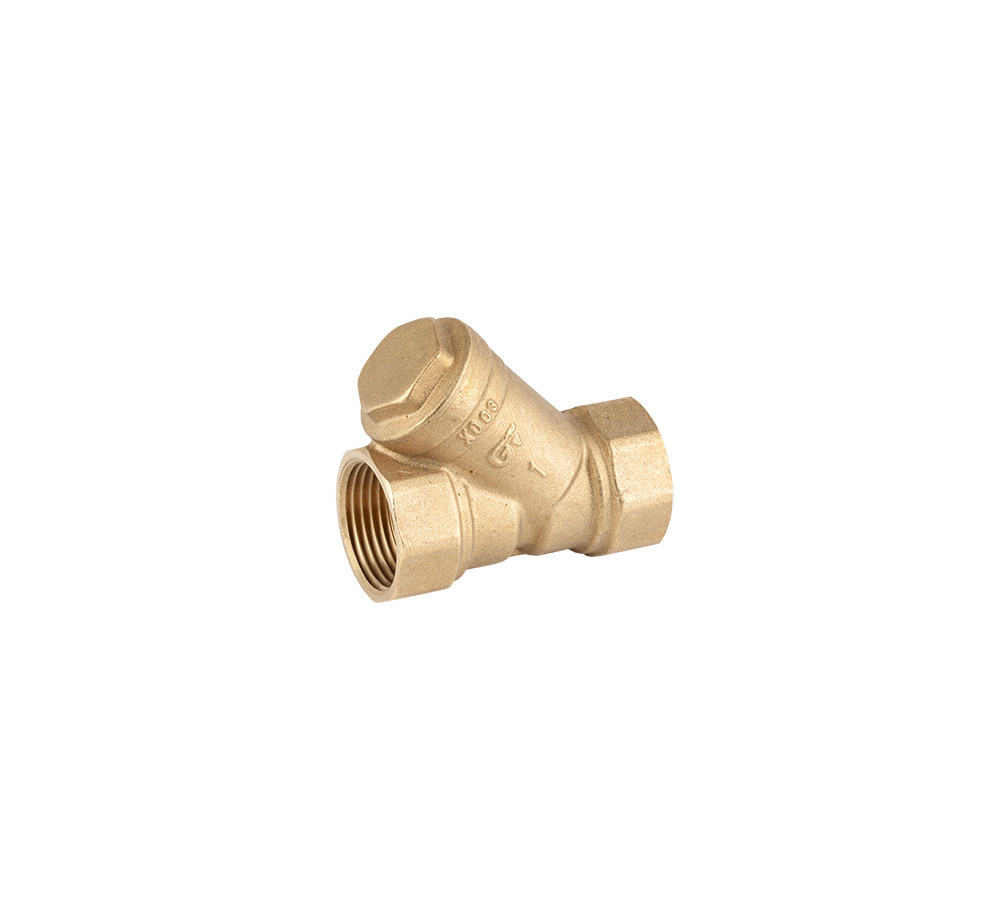 GENEBRE: Y BRASS STRAINER