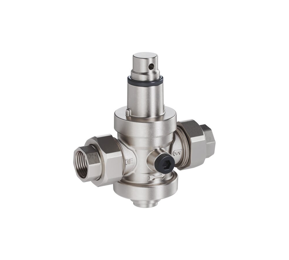 GENEBRE: “Rinox” membrane pressure reducing valve