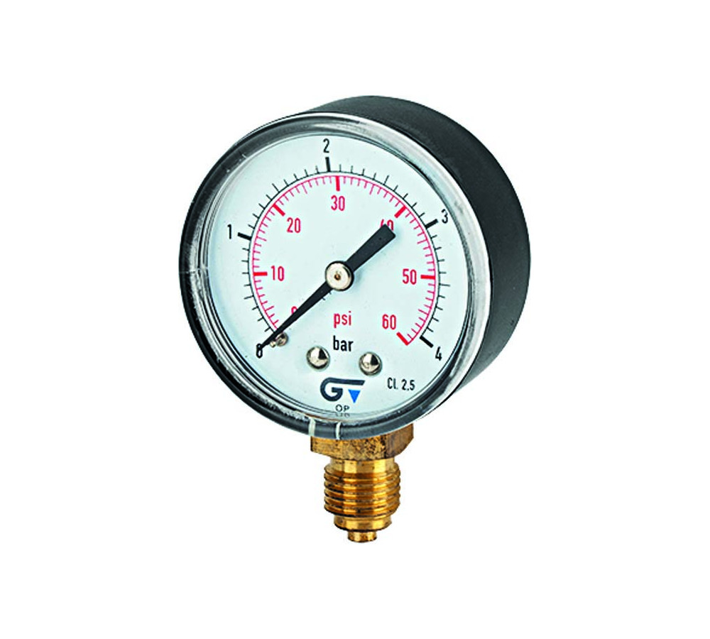 Pressure gauge