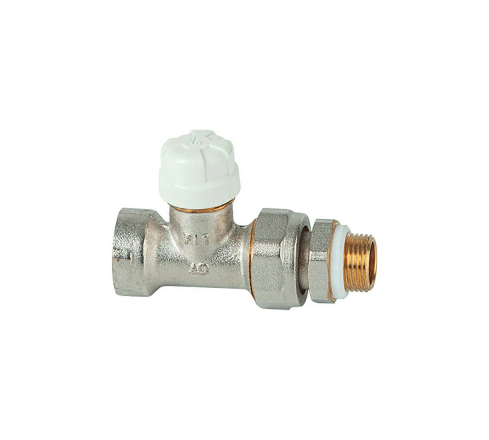 HVAC & Refrigeration Fittings A13613 Angle Valve