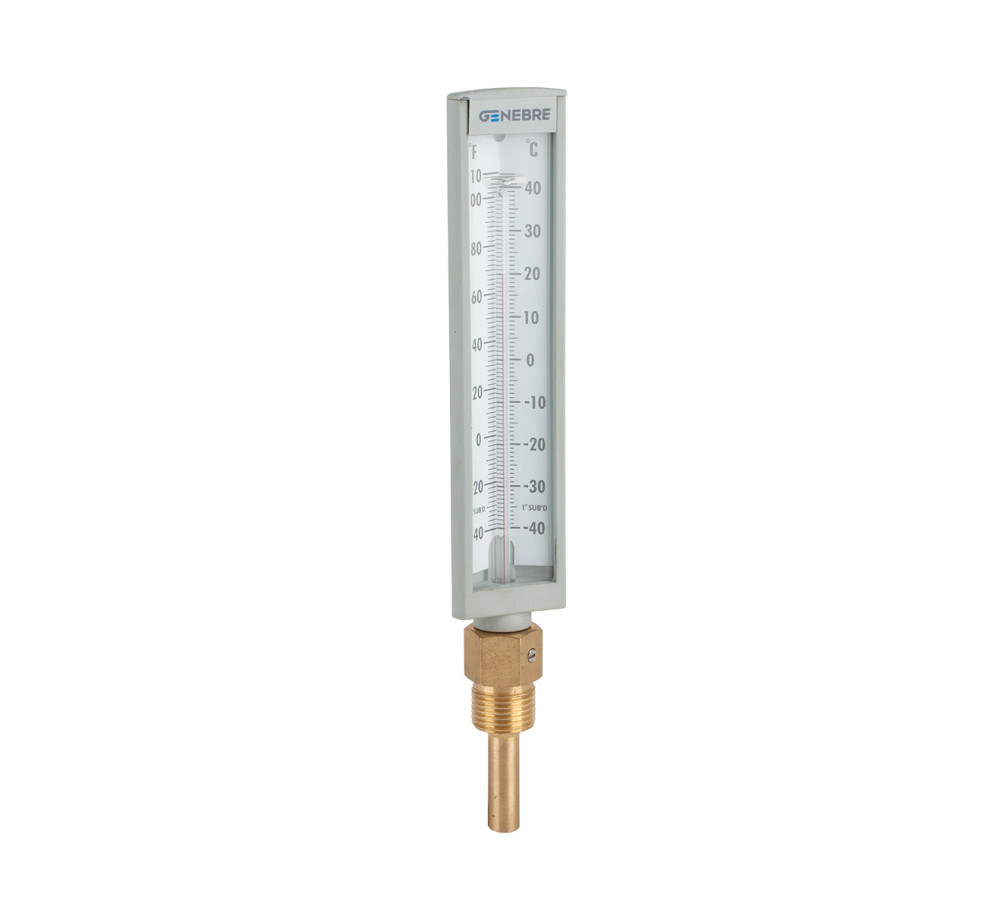 63 mm Cornat T593699 Zeigerthermometer