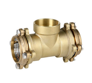 “T” female connector