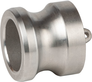 Fitting Type DP: Male Camlock Plug