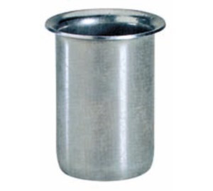 Stainless steel nozzle
