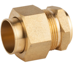 Female thread connection fitting
