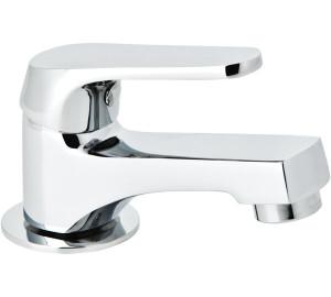 One-water wash-basin tap 25 cartridge Chromed Ge2