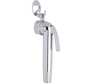 Sanitary shower kit Chromed Ge2