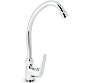 One-water sink tap 25 cartridge Chromed Ge2