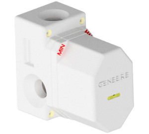 Installation box 116 GEbox
