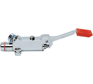 Mixing pedal valve 1/2"