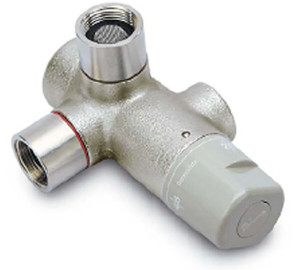 3/4” thermostatic valve