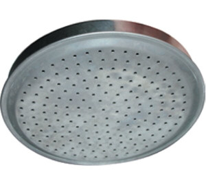 STAINLESS STEEL SHOWER SPRAYER "OSIRIS" 1/2"
