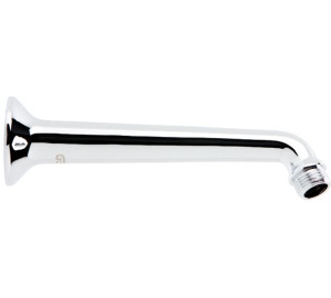 Shower arm Proyec 1/2" Chromed