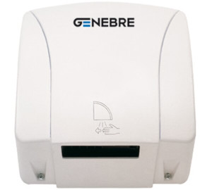 "GE-TRONIC" hand dryer