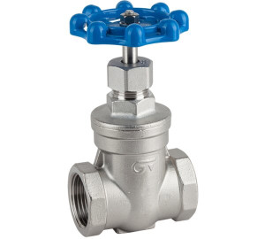Gate valve PN 16