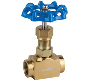 Needle valve – 3000 Lbs NPT thread