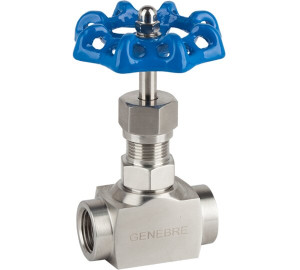 Needle valve – 3000 Lbs