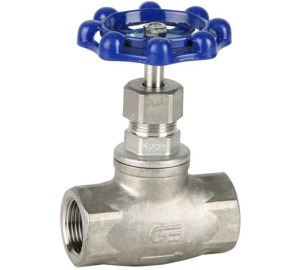 Globe valve PN 16