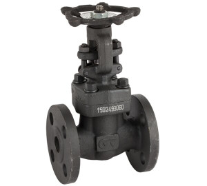 Gate valve with flanged ends ANSI 150 class