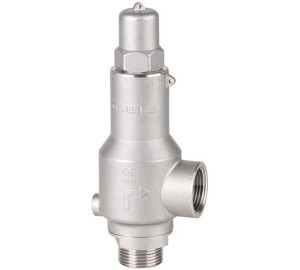 Threaded Safety Valve