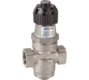 Pressure Reducing Valve.