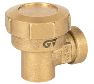 Thermostatic steam trap and Air vent