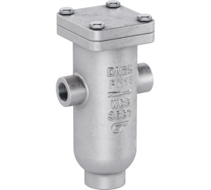 Moisture Separator with threads