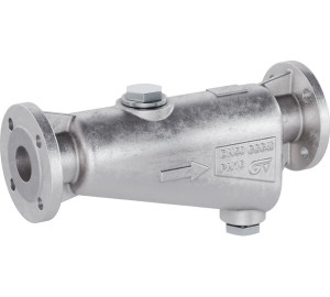 Moisture Separator with flanges