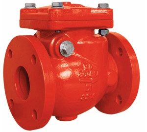 Flanged end Swing Check Valve