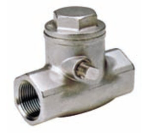Swing check valve PN 16