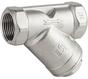 “Y” strainer PN 40