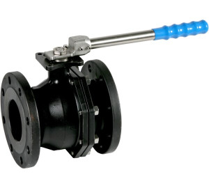 2 pcs. Full bore ball valve flanges ANSI B 16.5 S-150.  FIRE SAFE Certification.