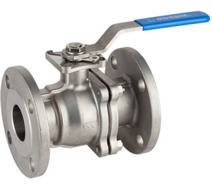 2 pcs full bore ball valve flanges ANSI B-16.5 s-150. FIRE SAFE Certification